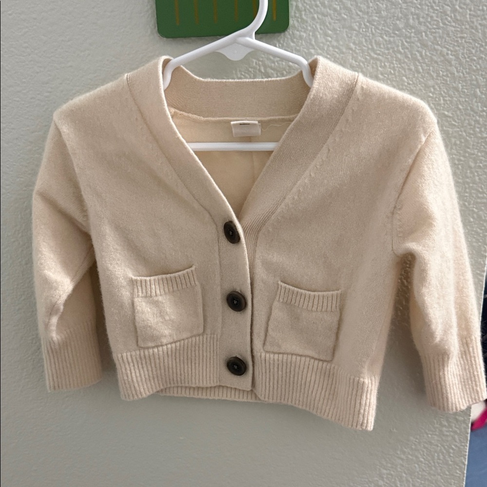 Banana Republic Cashmere Baby Sweater
